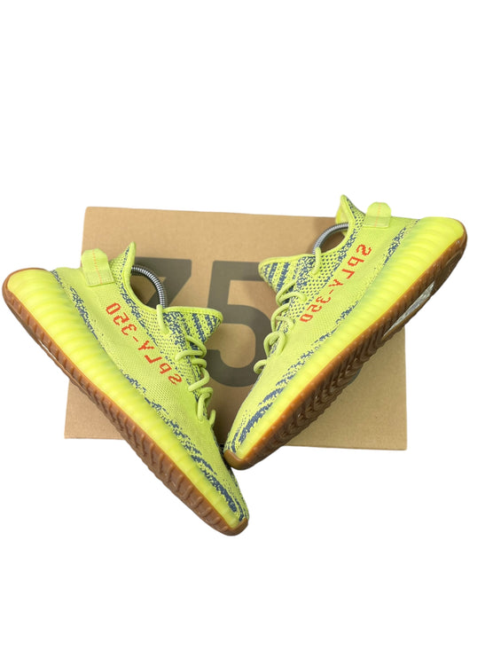 Adidas Yeezy Boost 350 V2 ( Semi Frozen Yellow ) taille 44