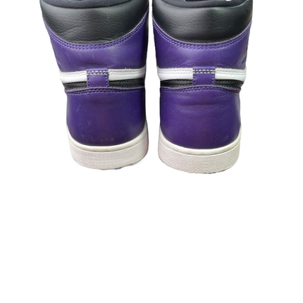 Jordan 1 Retro High OG ( Court Purple White ) taille 44