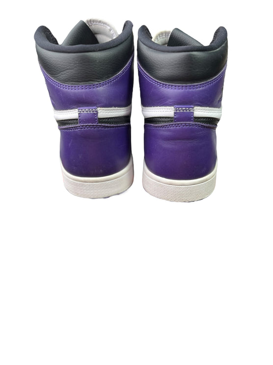 Jordan 1 Retro High OG ( Court Purple White ) taille 44