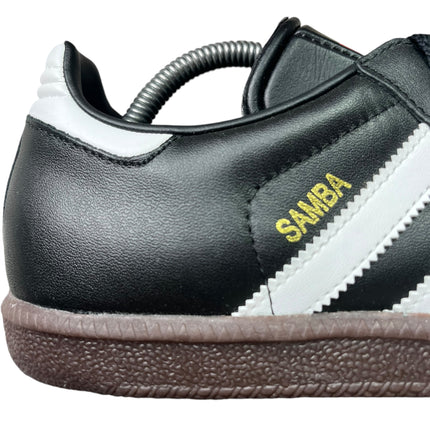 Adidas Samba OG ( Black Gum ) taille 42 2/3