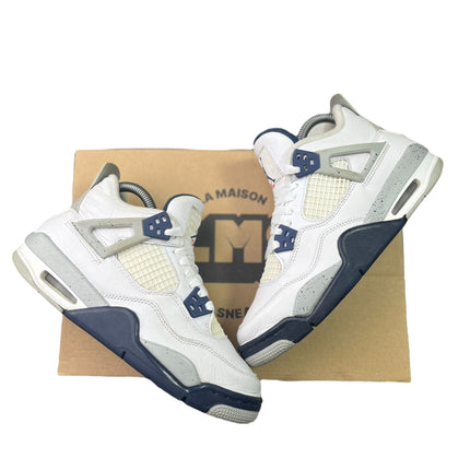 Jordan 4 Retro ( Midnight Navy ) taille 37.5