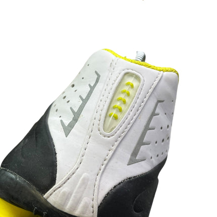 Nike Shox R4 ( Dynamic Yellow )