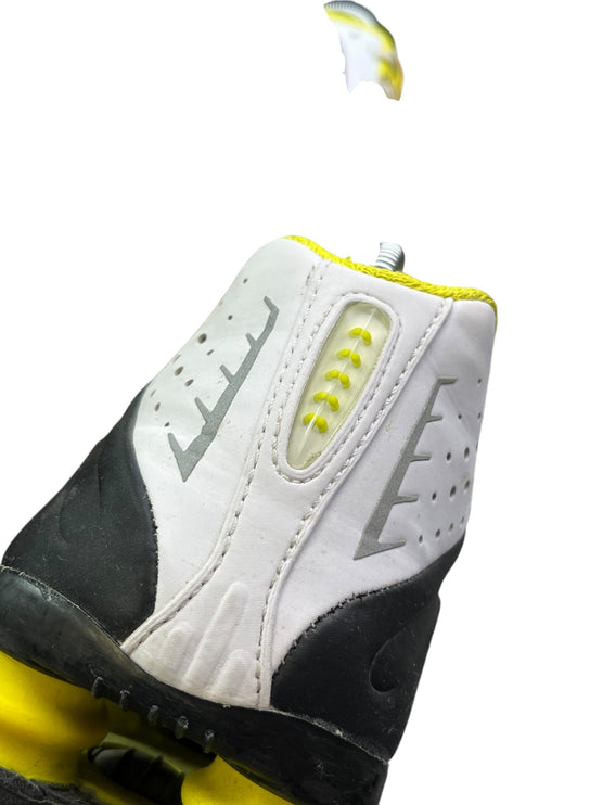 Nike Shox R4 ( Dynamic Yellow )