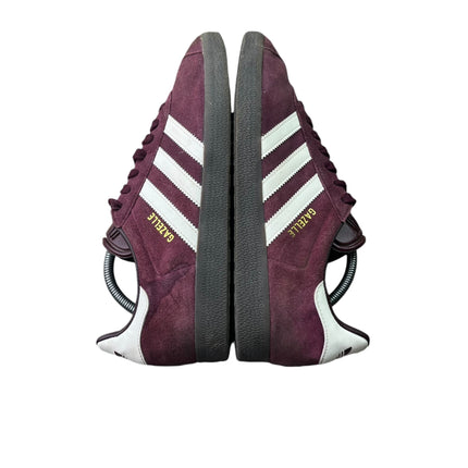 Adidas Gazelle ( Burgundy White Gum ) taille 43 1/3