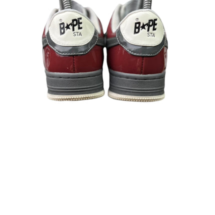 A Bathing Ape Bapesta ( Brick Red ) taille 37,5