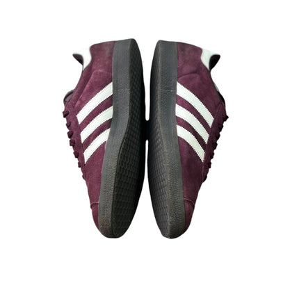 Adidas Gazelle ( Burgundy White Gum ) taille 43 1/3