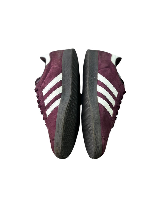 Adidas Gazelle ( Burgundy White Gum ) taille 43 1/3