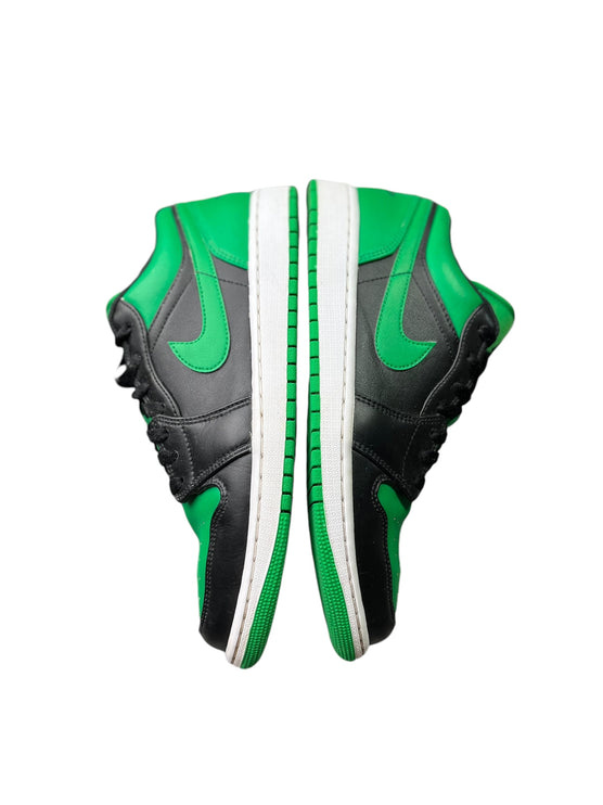 Jordan 1 Low ( Lucky Green ) taille 44