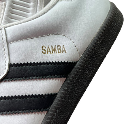 Adidas Samba Classic ( White ) taille 46