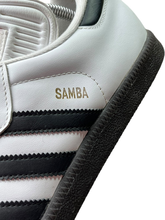 Adidas Samba Classic ( White ) taille 46