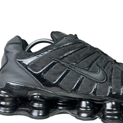 Nike Shox TL ( Black Metallic ) taille 44