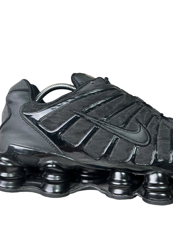 Nike Shox TL ( Black Metallic ) taille 44