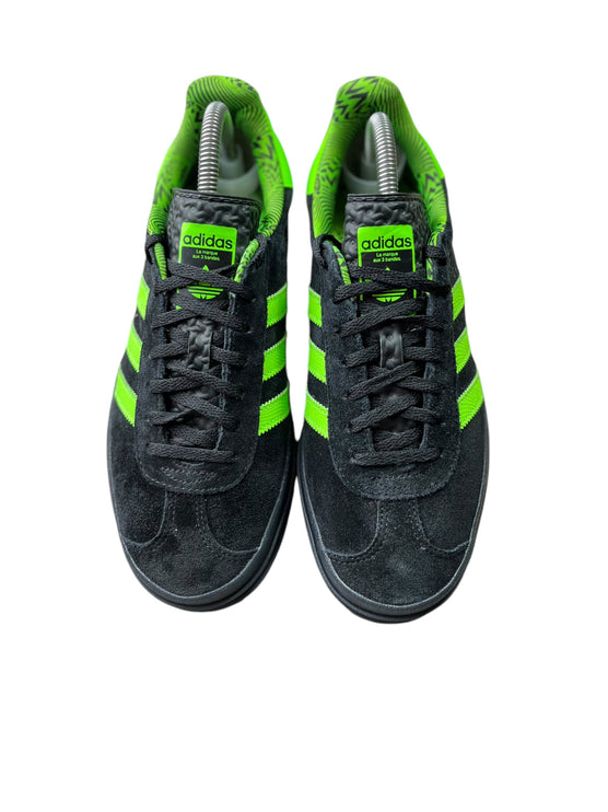 Adidas Gazelle Bold ( Black Green ) taille 40 2/3