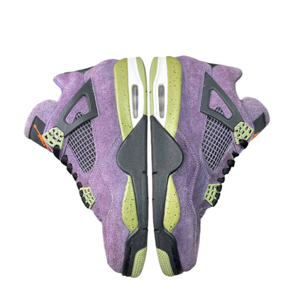 Jordan 4 Retro ( Canyon Purple ) taille 43