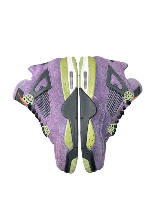 Jordan 4 Retro ( Canyon Purple ) taille 43