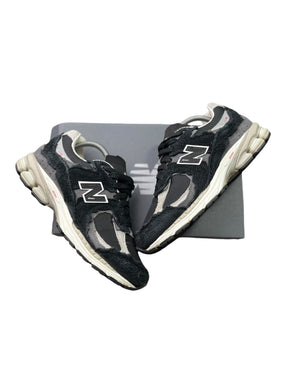 New Balance 2002R Protection Pack ( Black Grey ) taille 39