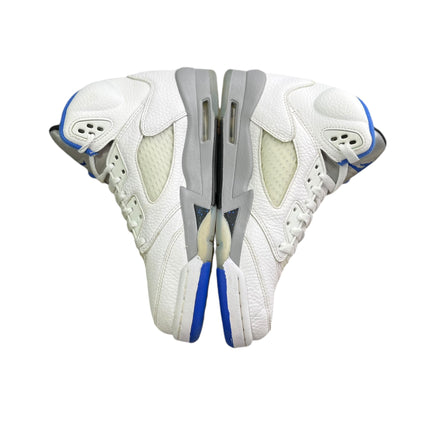 Jordan 5 Retro ( White Stealth ) taille 38.5