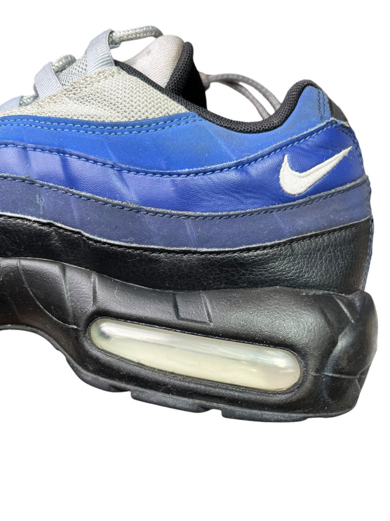 Nike Air Max 95 ( Black Binary Blue ) taille 45