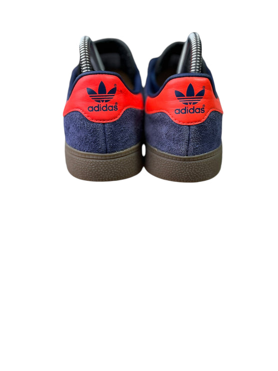 Adidas Munchen ( Dark Blue Solar Red Gum ) taille 41 1/3