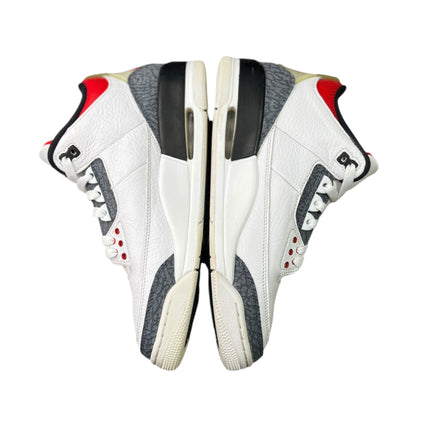 Jordan 3 Retro SE ( Fire Red Denim ) taille 42.5