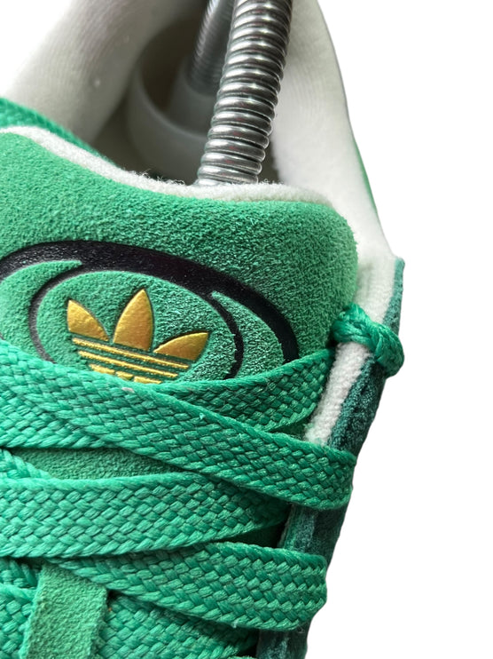 Adidas Campus 00s ( Collegiate Green ) (39 1/3)