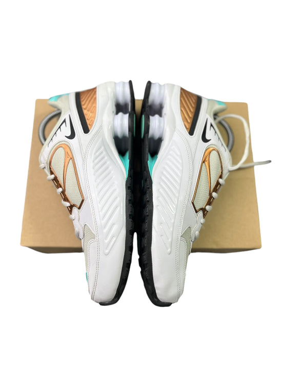 Nike Shox Enigma ( Aurora Green ) taille 42.5