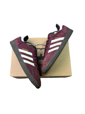 Adidas Gazelle ( Burgundy White Gum ) taille 43 1/3