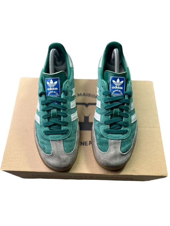 Adidas Samba OG ( Collegiate Green Gum ) taille 40