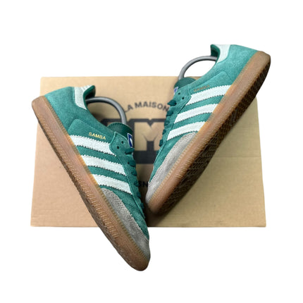 Adidas Samba OG ( Collegiate Green Gum ) taille 40