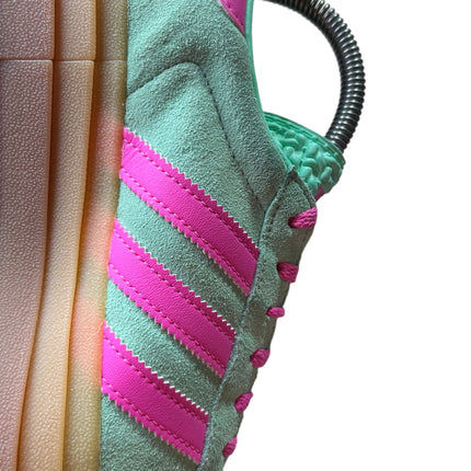 Adidas Gazelle Bold ( Pulse Mint Pink )