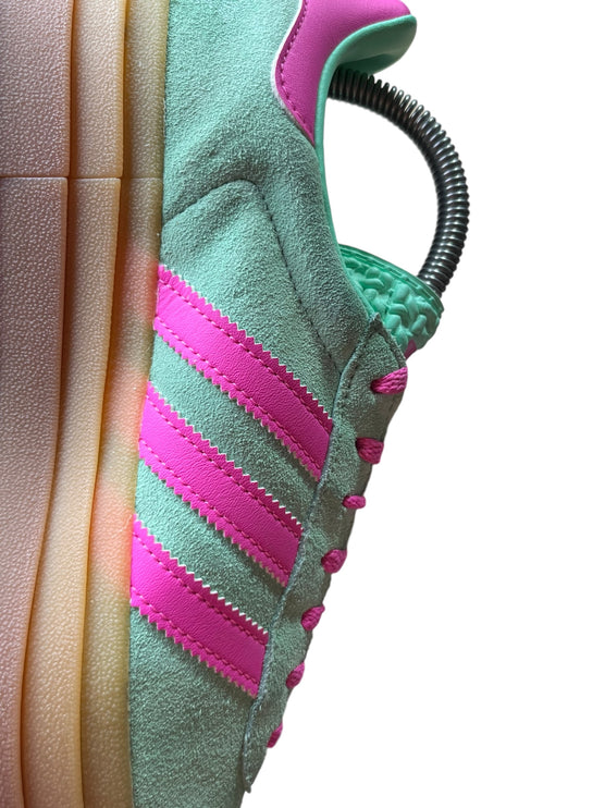 Adidas Gazelle Bold ( Pulse Mint Pink )