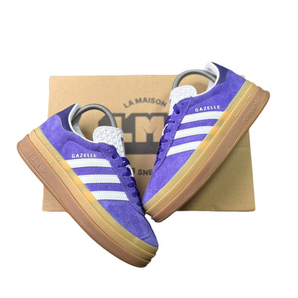 Adidas Gazelle Bold ( Purple ) taille 38