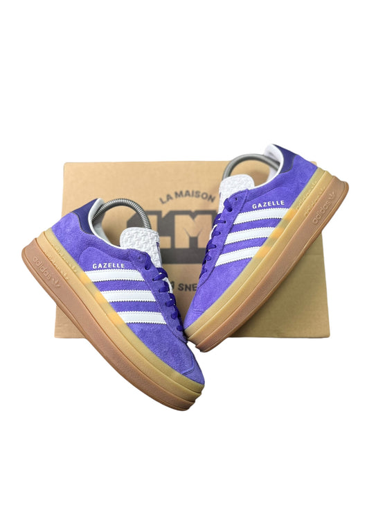 Adidas Gazelle Bold ( Purple ) taille 38