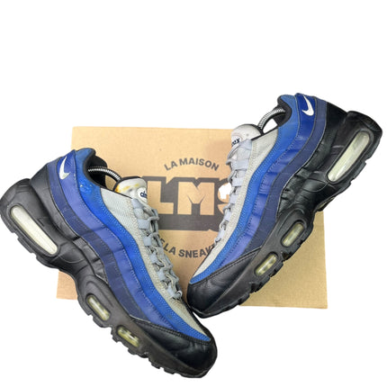 Nike Air Max 95 ( Black Binary Blue ) taille 45