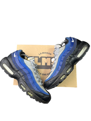 Nike Air Max 95 ( Black Binary Blue ) taille 45