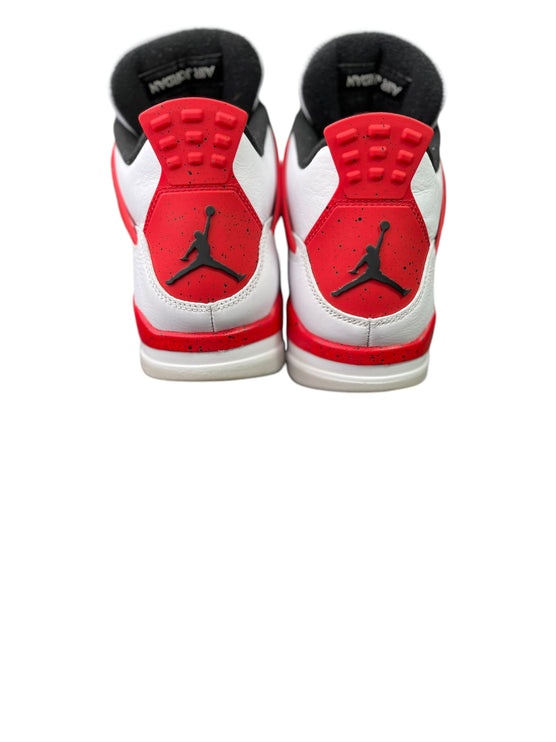 Jordan 4 Retro ( Red Cement ) taille 43