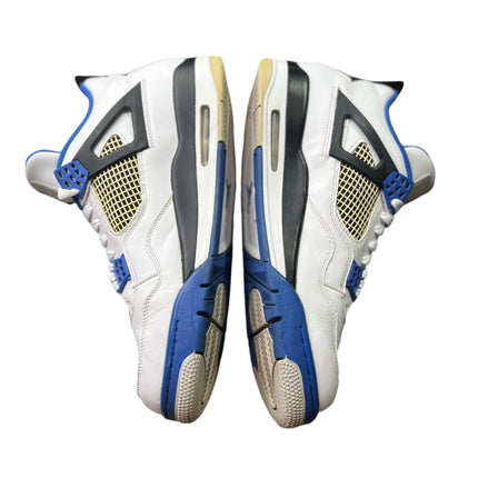 Jordan 4 Retro ( Motorsports ) taille 47