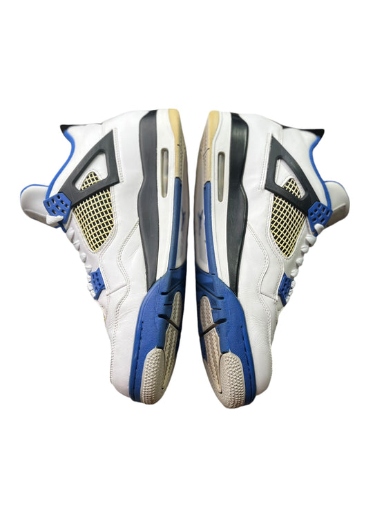 Jordan 4 Retro ( Motorsports ) taille 47