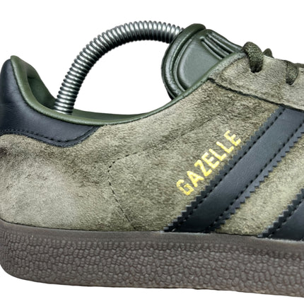 Adidas Gazelle ( Kaki Gum ) taille 41 1/3