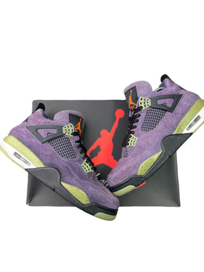 Jordan 4 Retro ( Canyon Purple ) taille 43