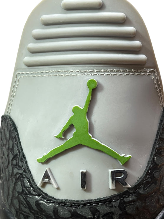 Jordan 3 Retro ( Chlorophyll ) taille 47