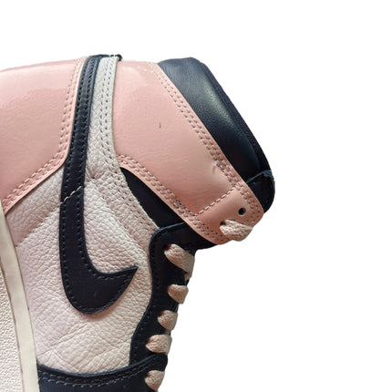 Jordan 1 Retro High OG ( Atmosphere Bubble Gum ) taille 36.5