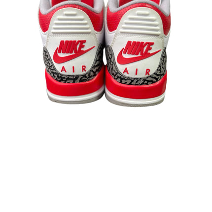 Jordan 3 Retro ( Fire Red ) 2022 taille 44