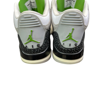 Jordan 3 Retro ( Chlorophyll ) taille 47