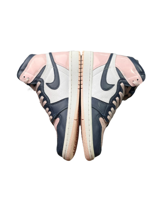 Jordan 1 Retro High OG ( Atmosphere Bubble Gum ) taille 36.5