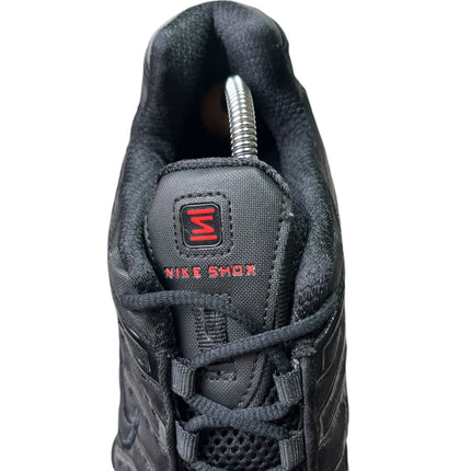 Nike Shox TL ( Black Metallic ) taille 44