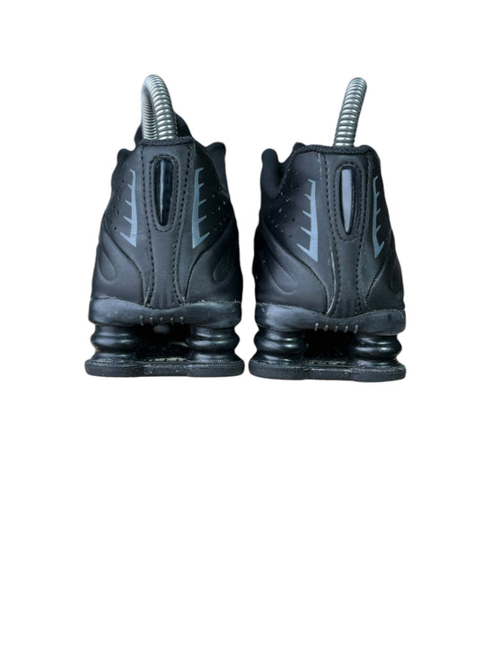 Nike Shox R4 ( Triple Black ) taille 35.5