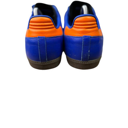 Adidas Samba OG ( Blue Orange ) taille 46