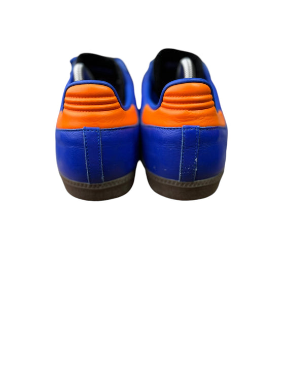 Adidas Samba OG ( Blue Orange ) taille 46