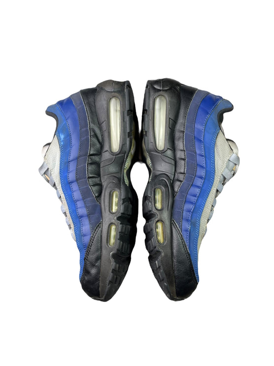 Nike Air Max 95 ( Black Binary Blue ) taille 45